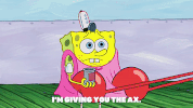 season 9 GIF by SpongeBob SquarePants