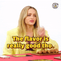 Miranda Cosgrove Flavor GIF by First We Feast