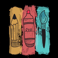 artloungein art artist creative diy GIF