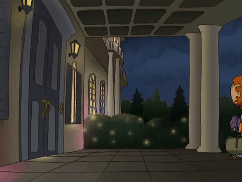 as told by ginger nicksplat GIF