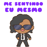 mibinternacional mesentindoeumesmo Sticker by Men In Black: International