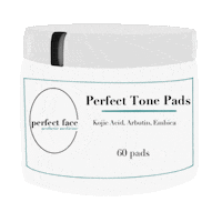 The One Beauty Sticker by Ashten RN Perfect Face