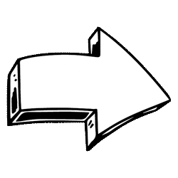 We Got This Arrow Sticker by nelsontasmannz