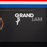 Track And Field Running GIF by Grand Slam Track