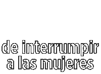 Mujeres Inclusion Sticker by UN Women