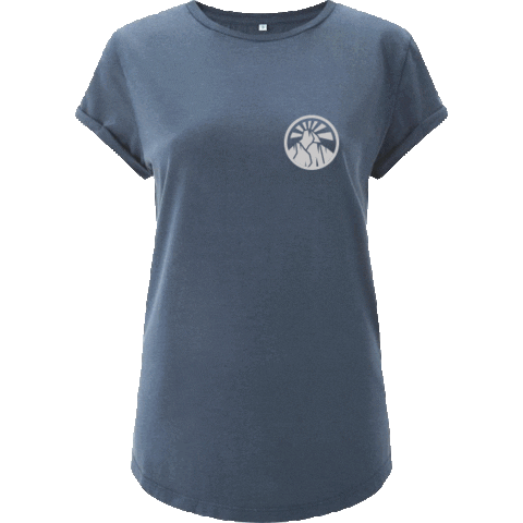 Shirt Climbing Sticker by KletterRetter