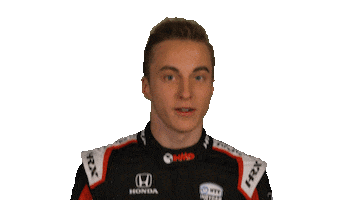 Ntt Indycar Series Sport Sticker by INDYCAR