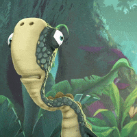 gigantosaurus animation cartoon kids kid GIF