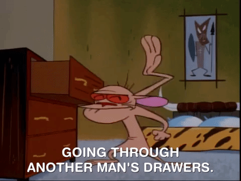 ren and stimpy nicksplat GIF