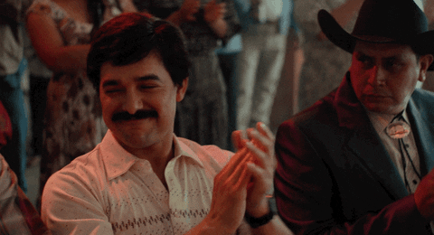 Happy El Chapo GIF by NETFLIX
