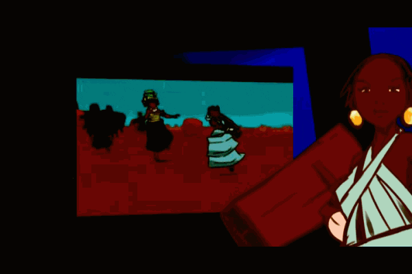 lenneth4 giphyupload animated princess malaika GIF