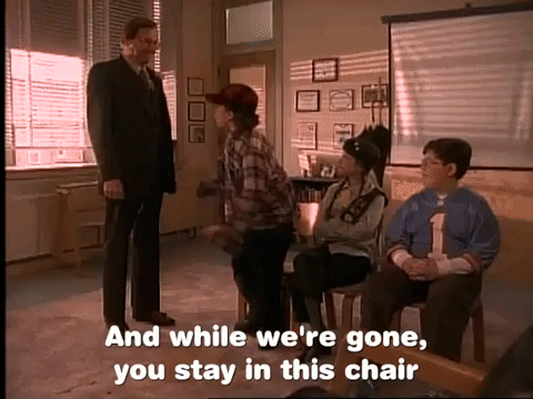 season 3 GIF