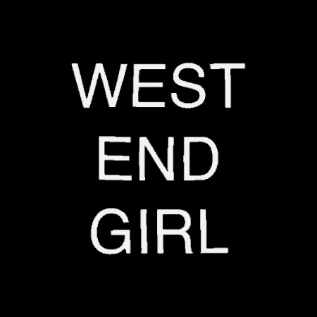 West End Girl GIF by Lily Allen