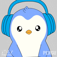 Lets Go Yes GIF by Pudgy Penguins