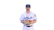 amarillo rogers Sticker by Sod Poodles