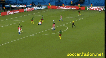 espn chile GIF by Fusion
