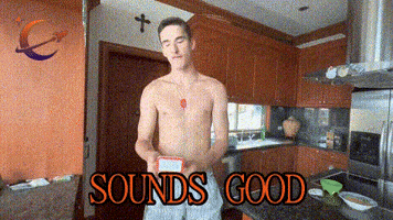 Agreement Yes GIF by MrMoonMission