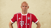 arjen robben love GIF by FC Bayern Munich