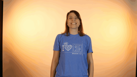 happy oh my god GIF