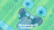 season 9 episode 20 GIF by SpongeBob SquarePants