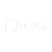 Cruelty Free Vegan Sticker by Three Ships Beauty