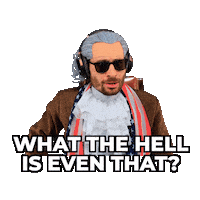 What Is This Eww Sticker