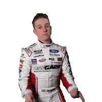 Ford Racing Sticker by NASCAR