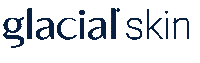 Skincare Glow Sticker by Glacial Skin