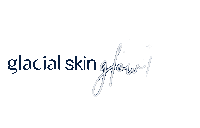 Skincare Glow Sticker by Glacial Skin
