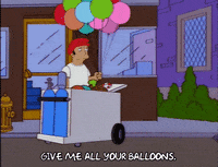 Season 9 Episode 24 GIF by The Simpsons