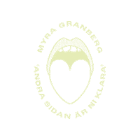 First Aid Kit Pop Sticker by Sony Music Sverige