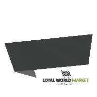 loyalworldmarket supermarket retail groceries onlineshopping Sticker