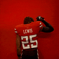 Chapman Lewis GIF by Texas Tech Football