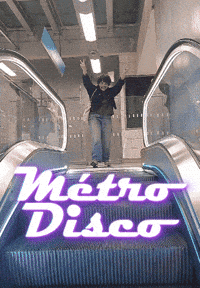 Metro GIF