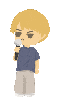 Sad Face Sticker