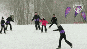 allroundchampiontv skiing arc wipeout 201 GIF