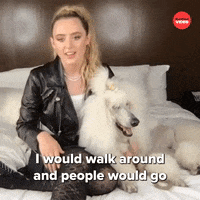 Scared Kathryn Newton GIF by BuzzFeed