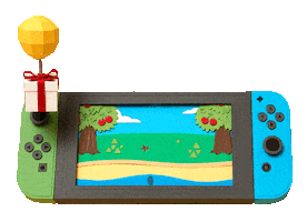 Video Game Balloon Sticker by Tommy Perez