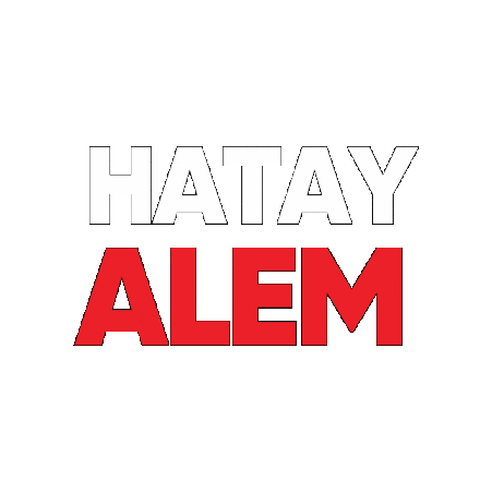 Antakya Sticker by HATAY ALEM