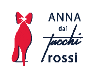 annadaitacchirossi anna rossi tacchi redheels Sticker