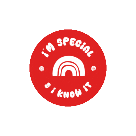 Imspecial Sticker by Special Olympics Czech Republic