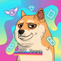 Digital Art Crypto GIF by Doge Pound