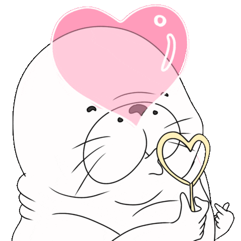 Hong Kong Kiss Sticker