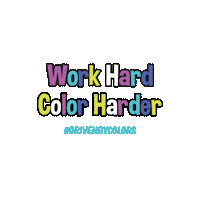 drivenbycolors virginia maryland washington dc dmv Sticker