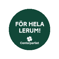 Ckampanj Sticker by Centerpartiet