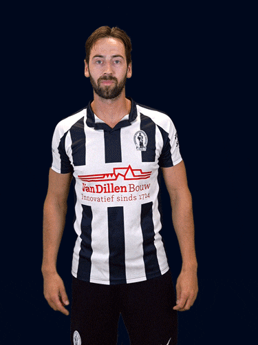 Fc Utrecht GIF by USV Hercules