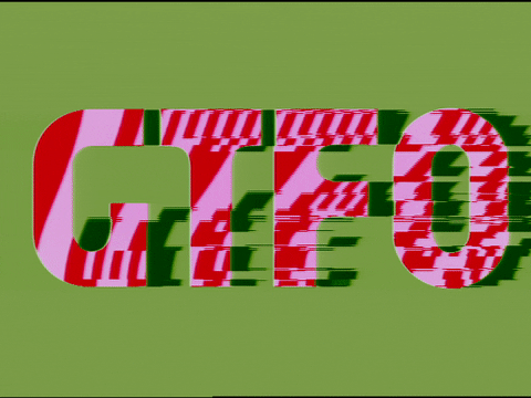 Art Glitch GIF
