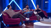 Ignatius Farray Sofa GIF by Movistar Plus+