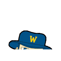 ncwesleyan ncwesleyan rockymount wesleyanpride ncwc Sticker