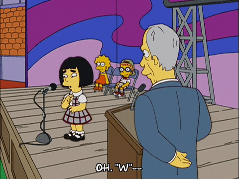 lisa simpson GIF